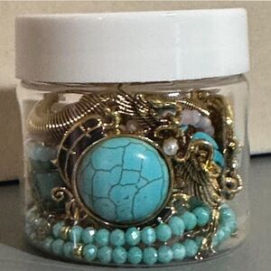 Mystery Jewelry Jar.